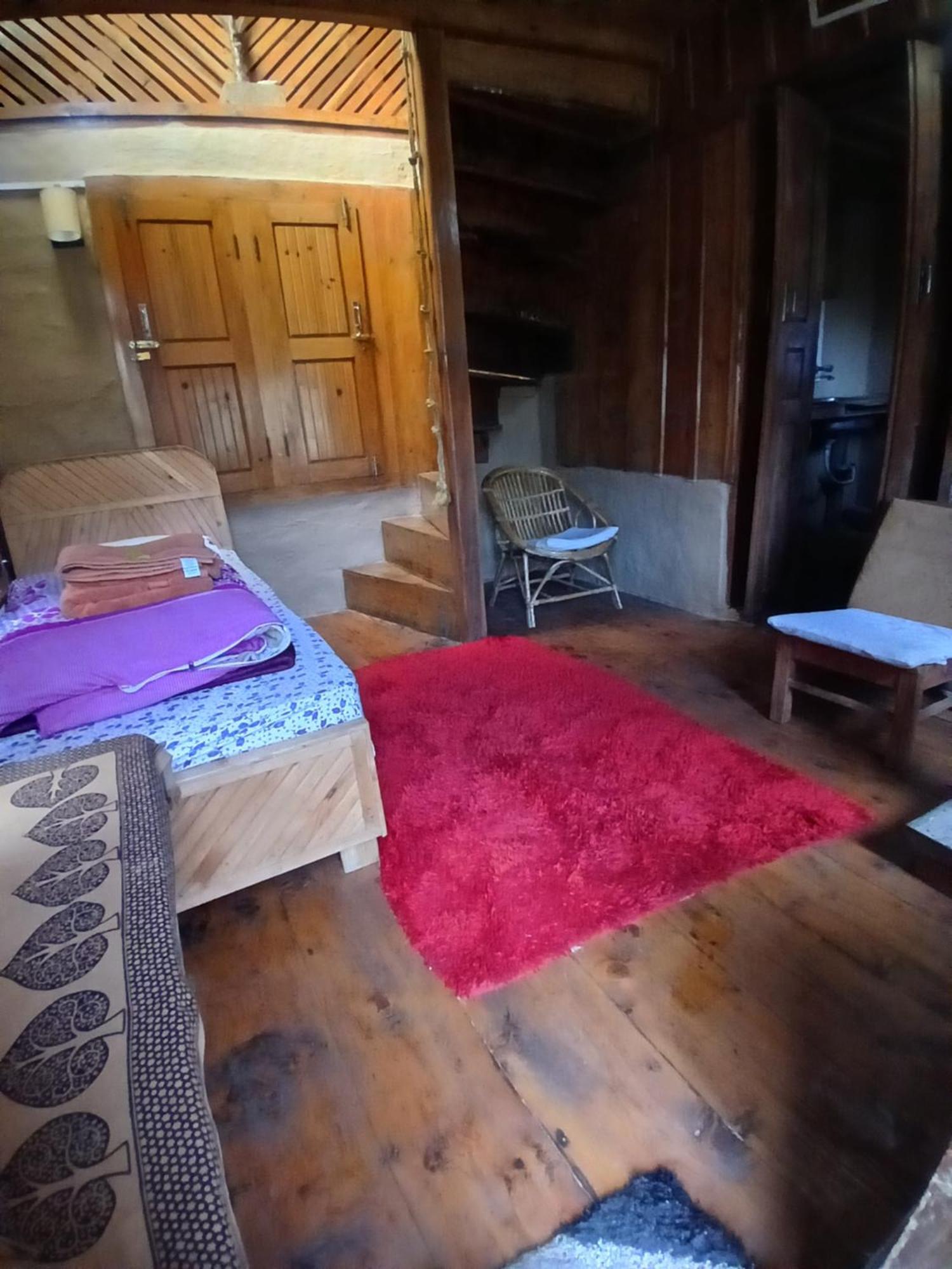 Swiss Cottage Jibhi ภายนอก รูปภาพ