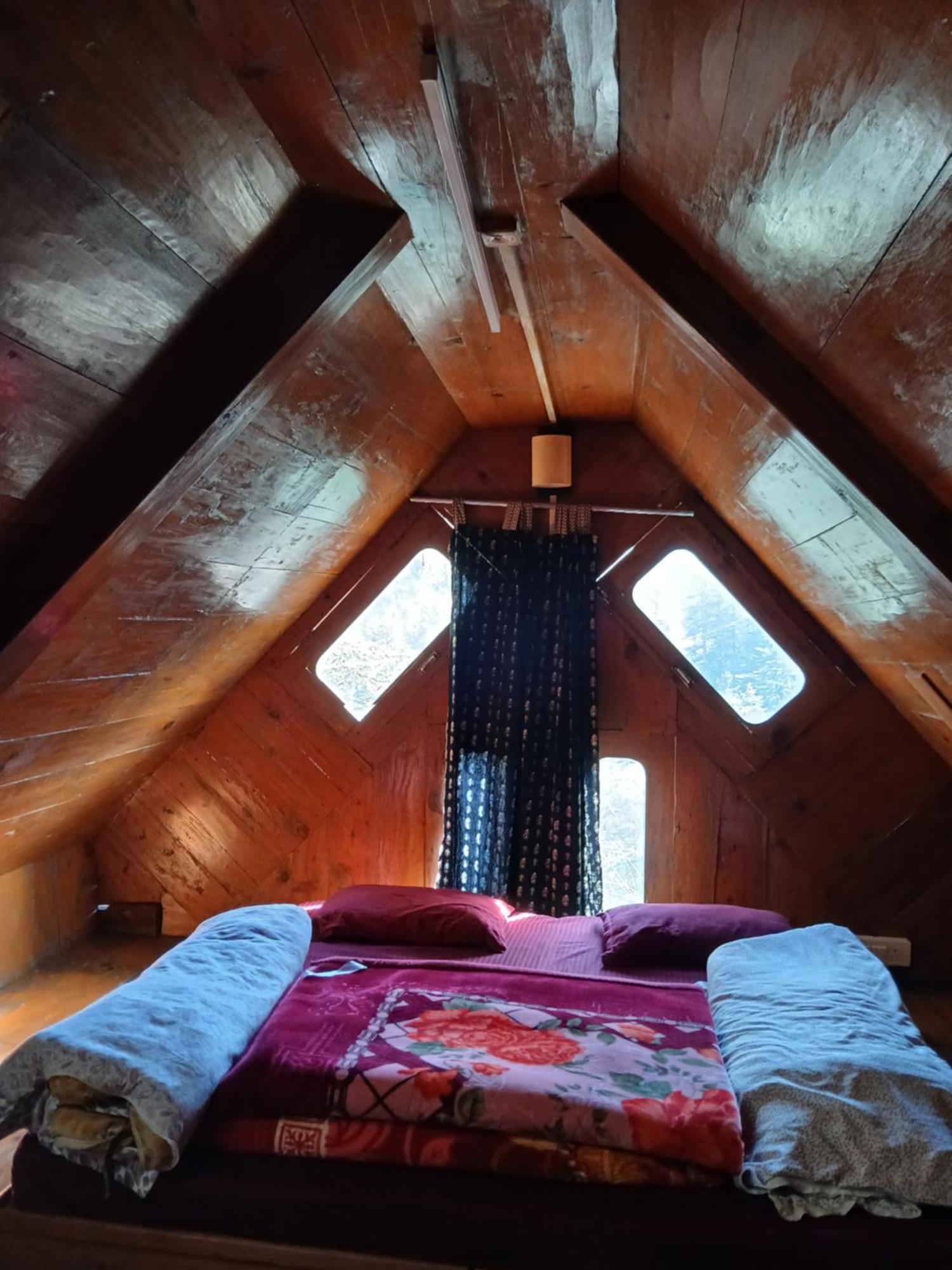 Swiss Cottage Jibhi ภายนอก รูปภาพ