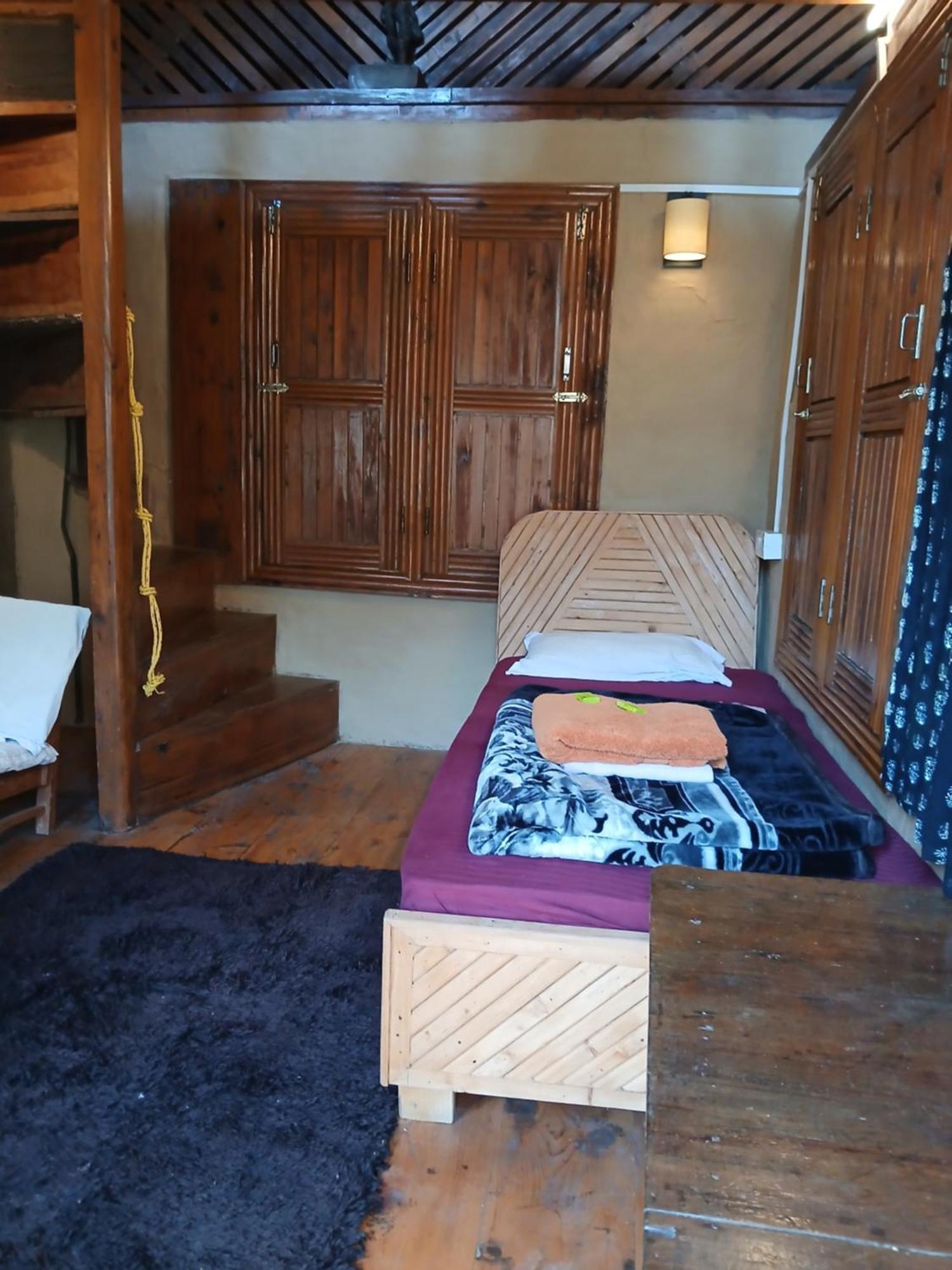 Swiss Cottage Jibhi ภายนอก รูปภาพ