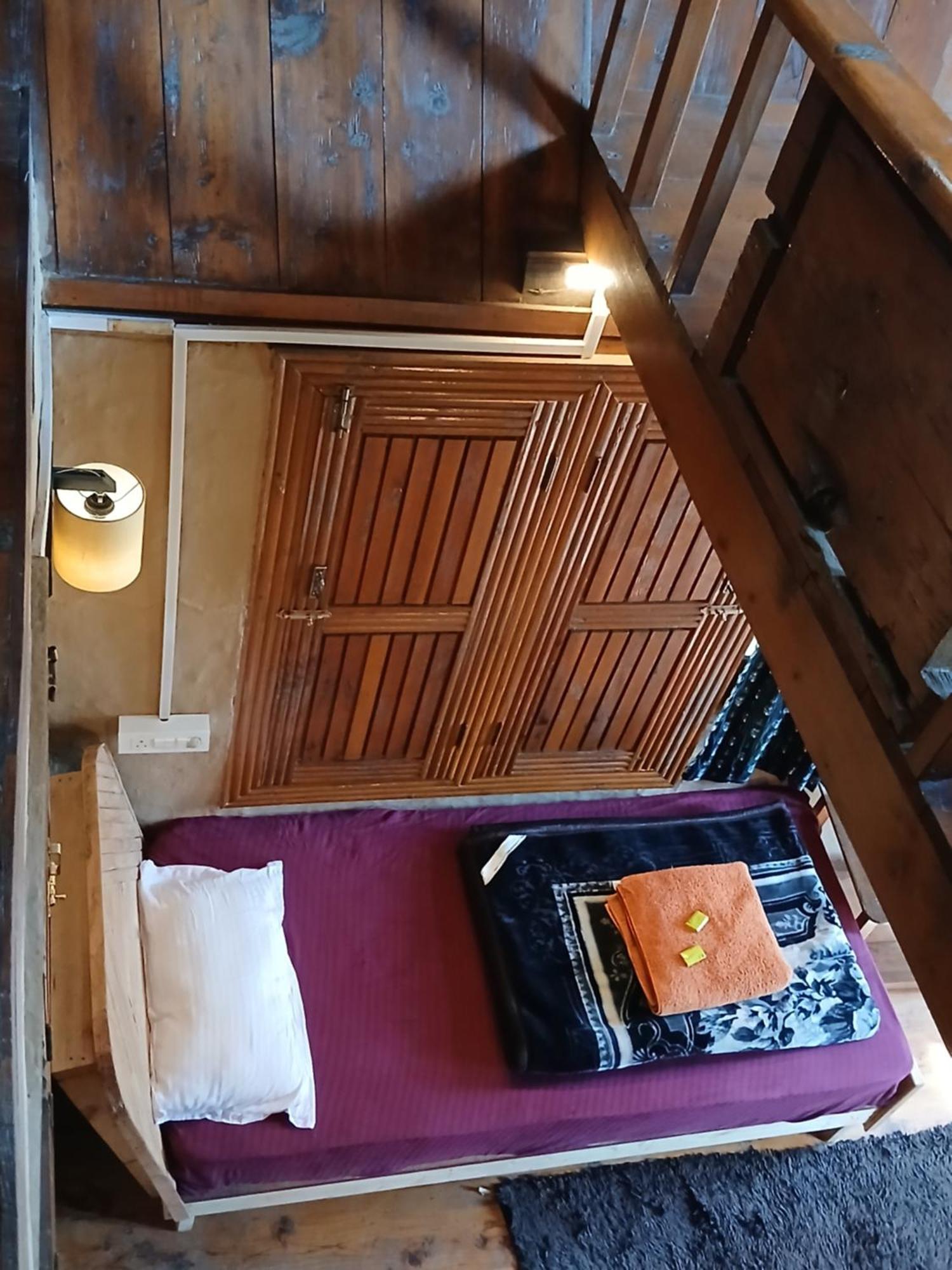 Swiss Cottage Jibhi ภายนอก รูปภาพ